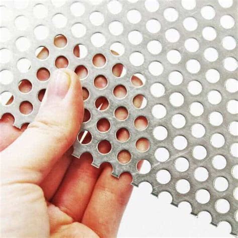 round sheet metal|round metal plate with holes.